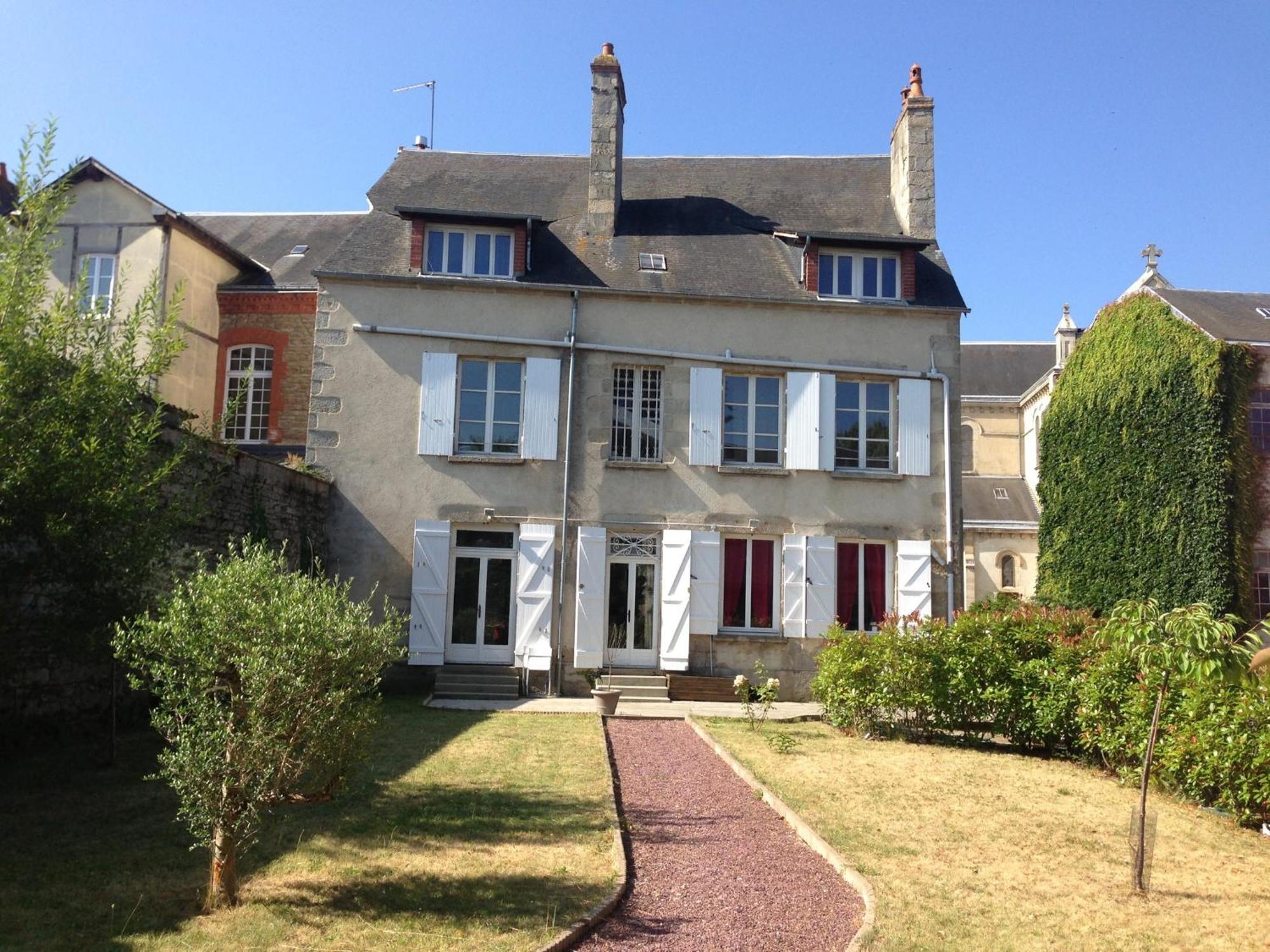 La Maison De Mathilde Alençon Εξωτερικό φωτογραφία